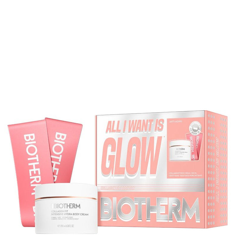 Collagen Fit Intensive Hydra Body Cream Confezione