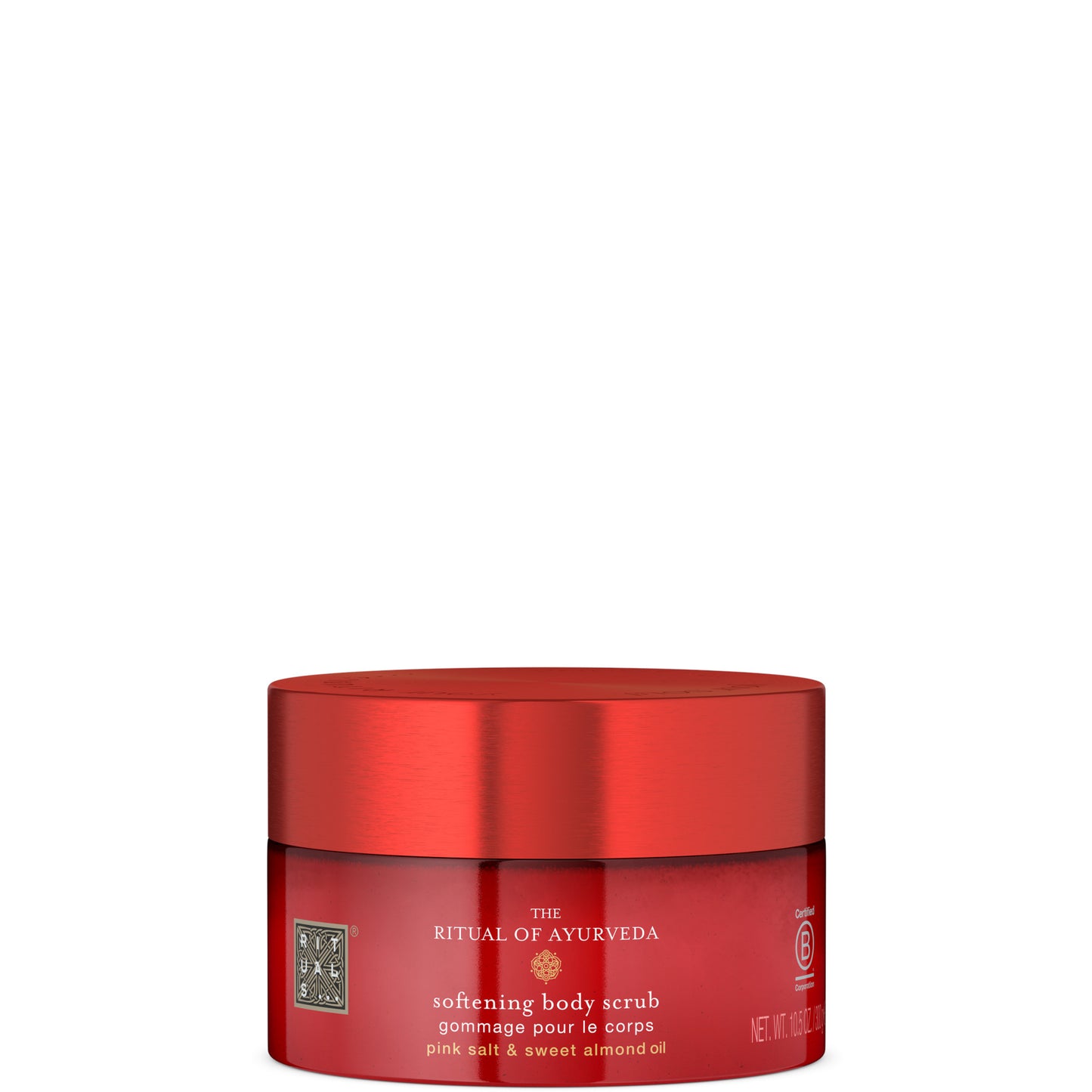 The Ritual of Ayurveda Body Scrub