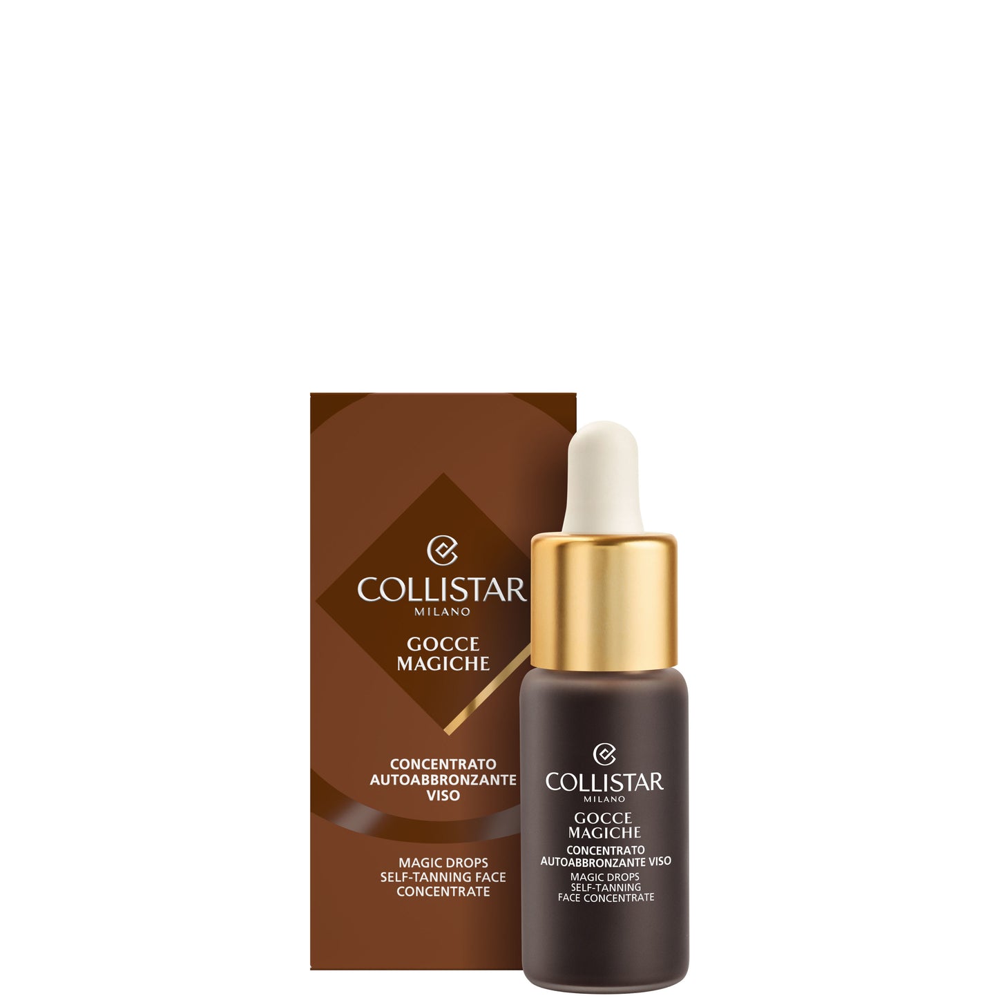 Gocce Magiche Viso Concentrato Autoabbronzante Viso