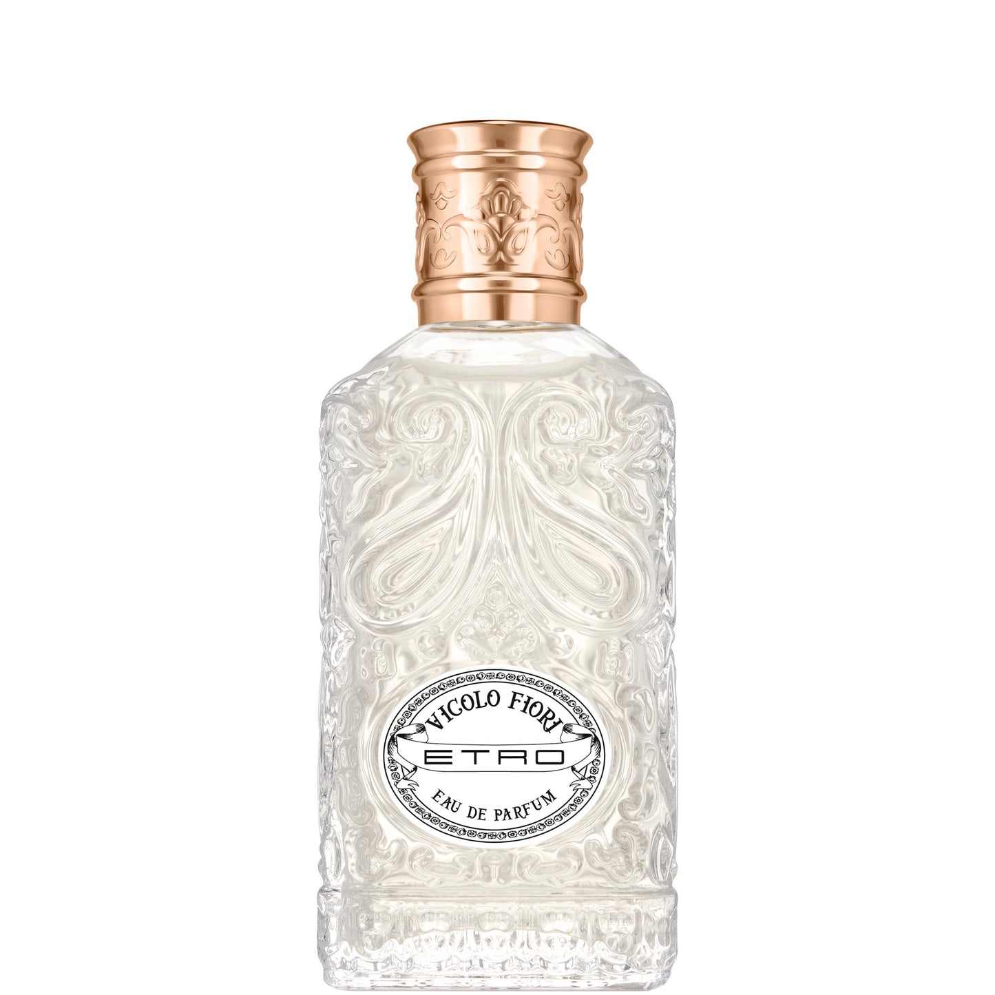 Vicolo Fiori Eau de Parfum Scatola Stoffa