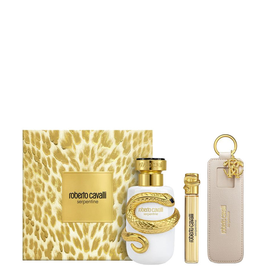Roberto Cavalli Serpentine Parfum Cofanetto