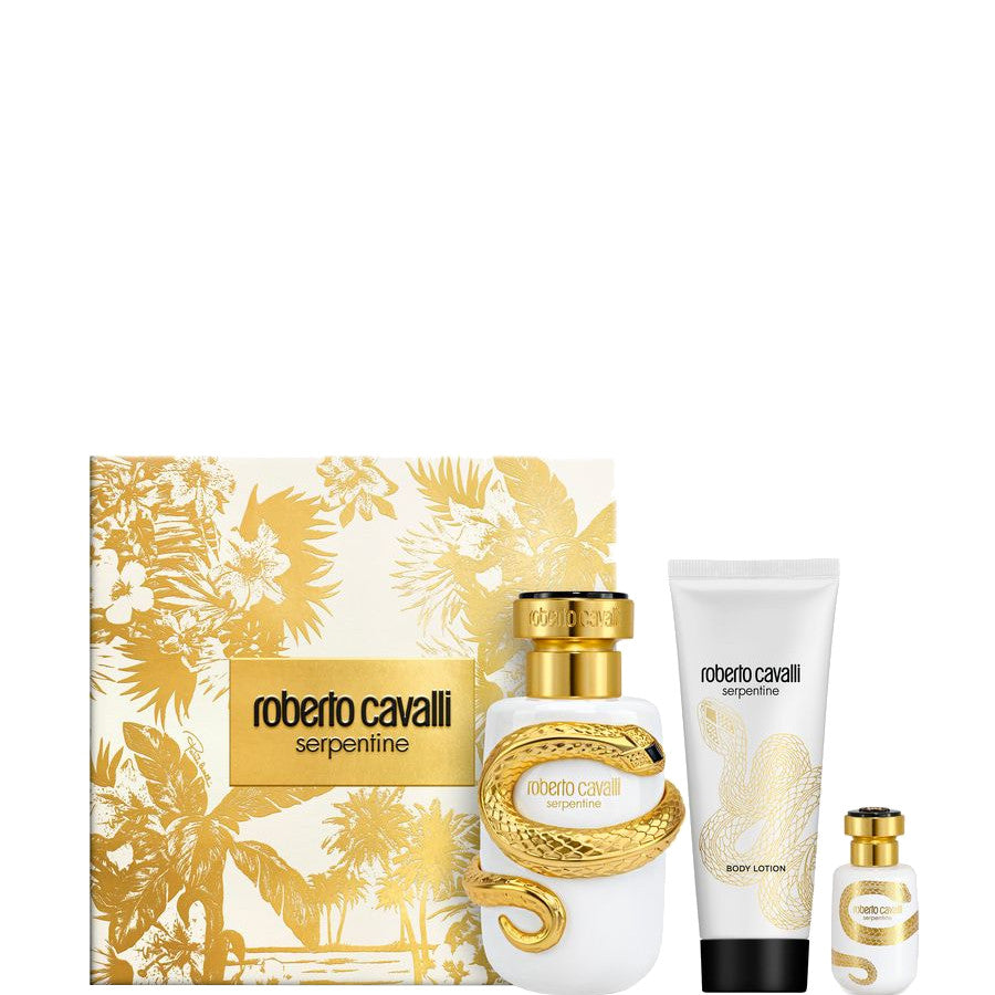 Roberto Cavalli Serpentine Parfum Cofanetto