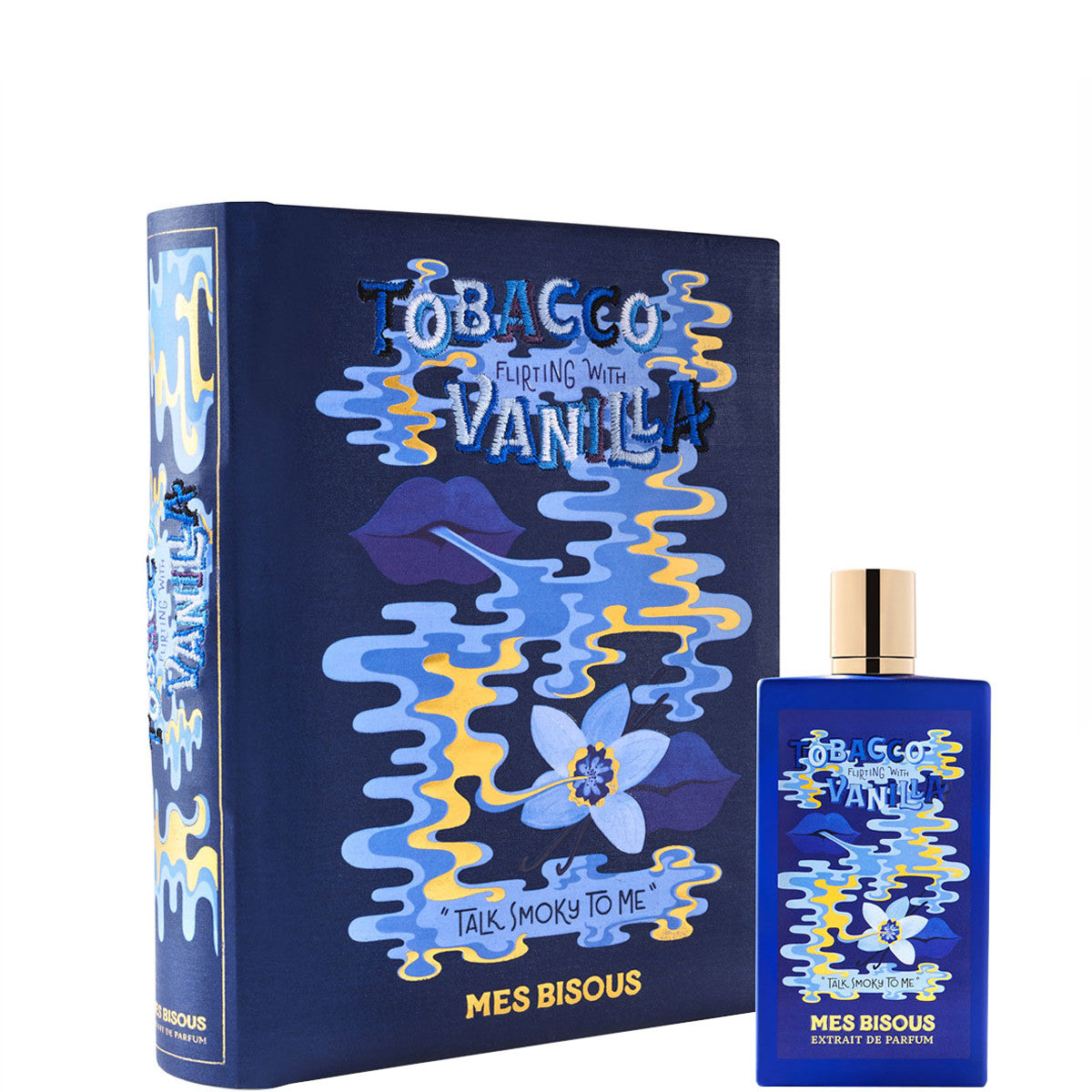Mes Bisous Tobacco Flirting With Vanilla