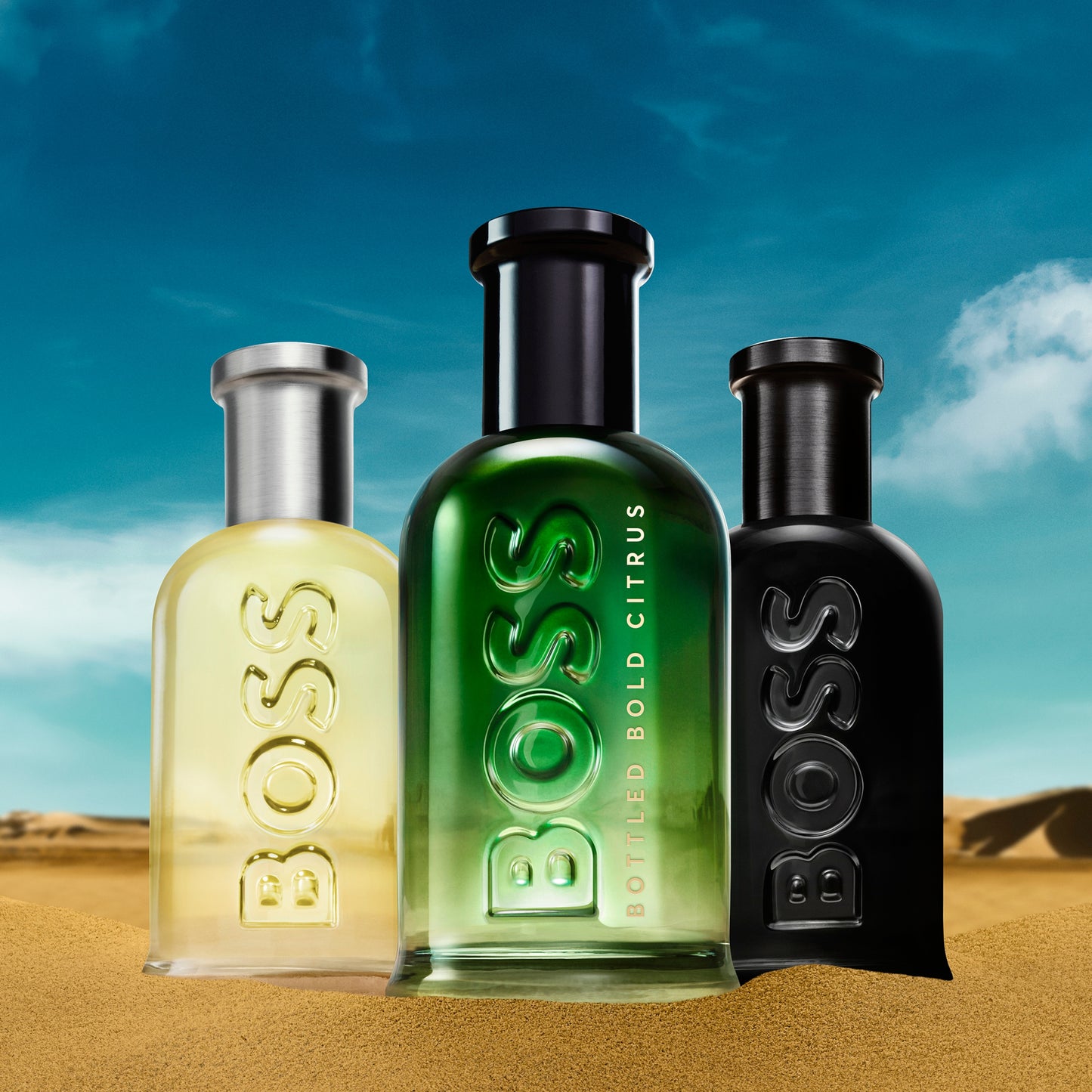 Boss Bottled Bold Citrus