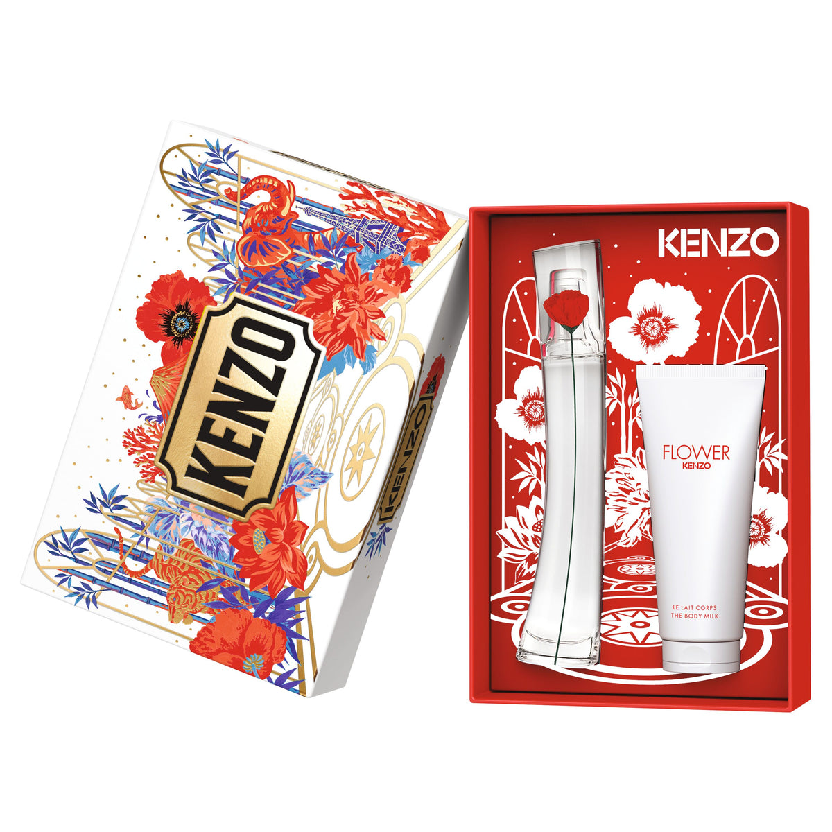 Flower by kenzo Eau de Parfum Confezione