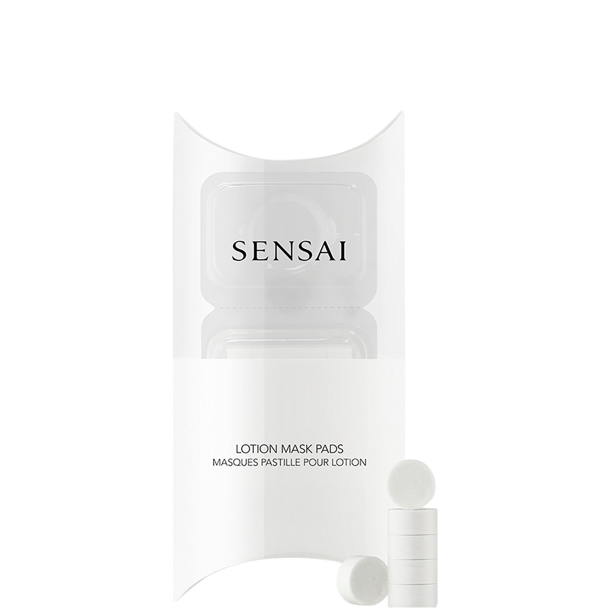 Lotion Mask Pads