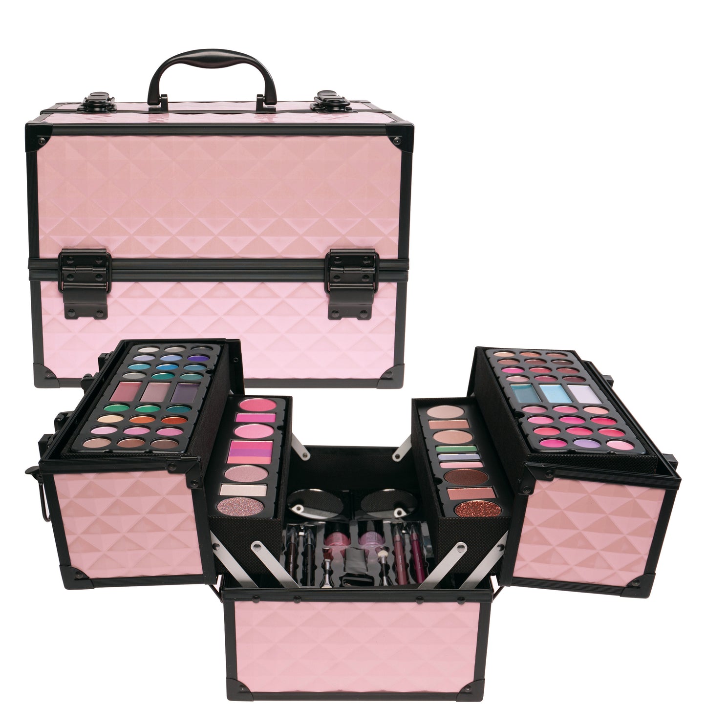 Naima Cosmetic Case Make-up Rose XL
