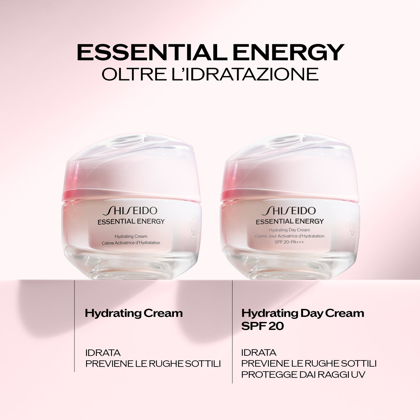 Essential Energy Hydrating Cream Refill 50 ML