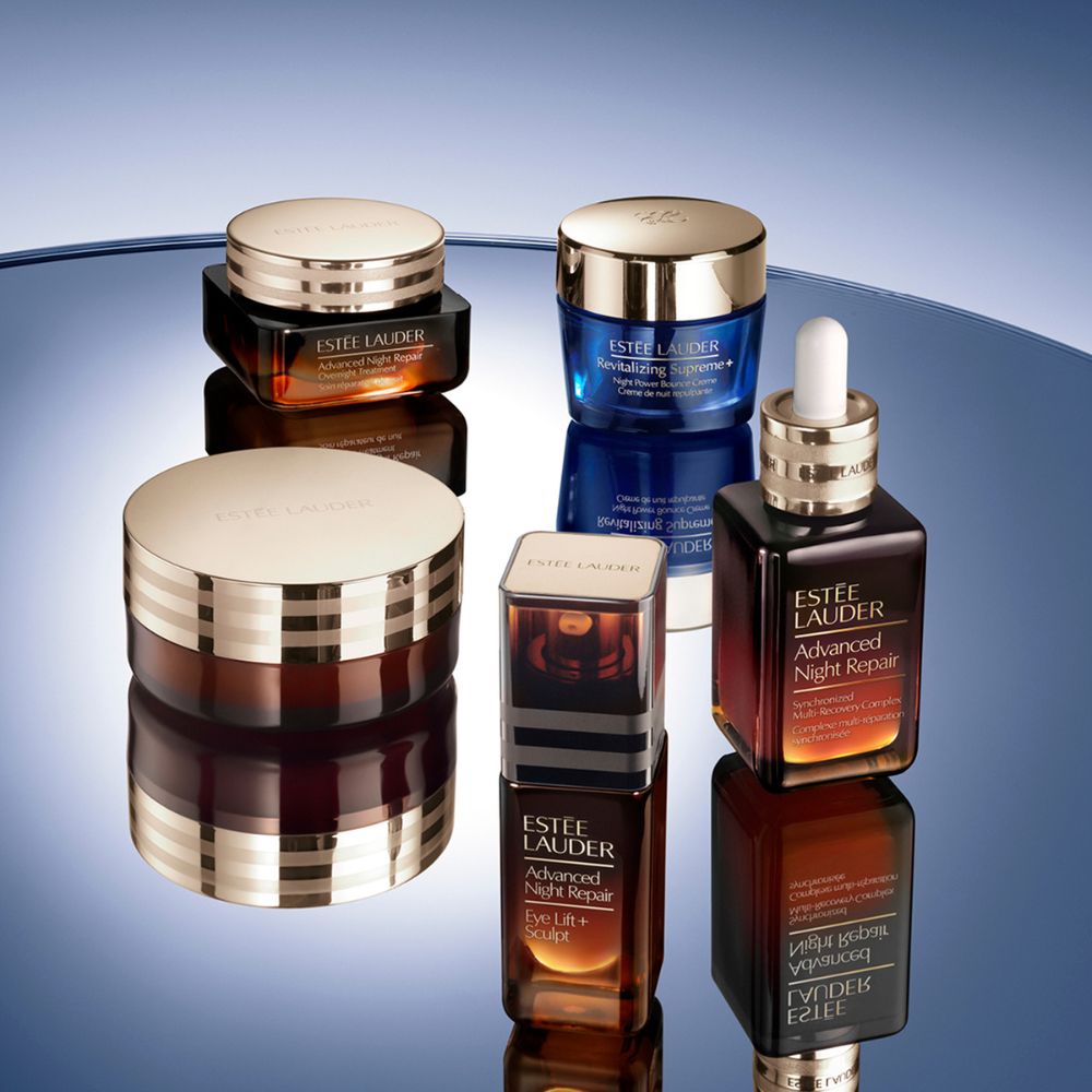 Advanced Night Repair Eye Lift+ Sculpt