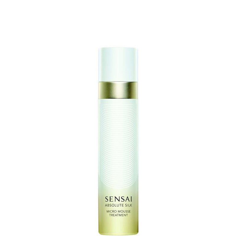 Absolute Silk Micro Mousse Treatment