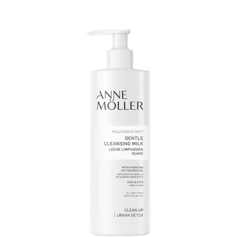 CLEAN UP - Gentle Cleansing Milk Face & Eyes
