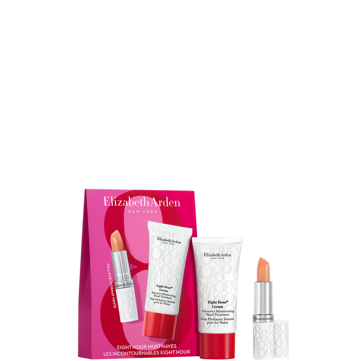 Eight Hour Intensive Moisturizing Hand Treatment Confezione
