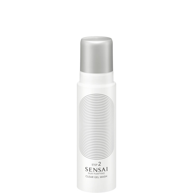 Silky Purifying Step 2 Clear Gel Wash