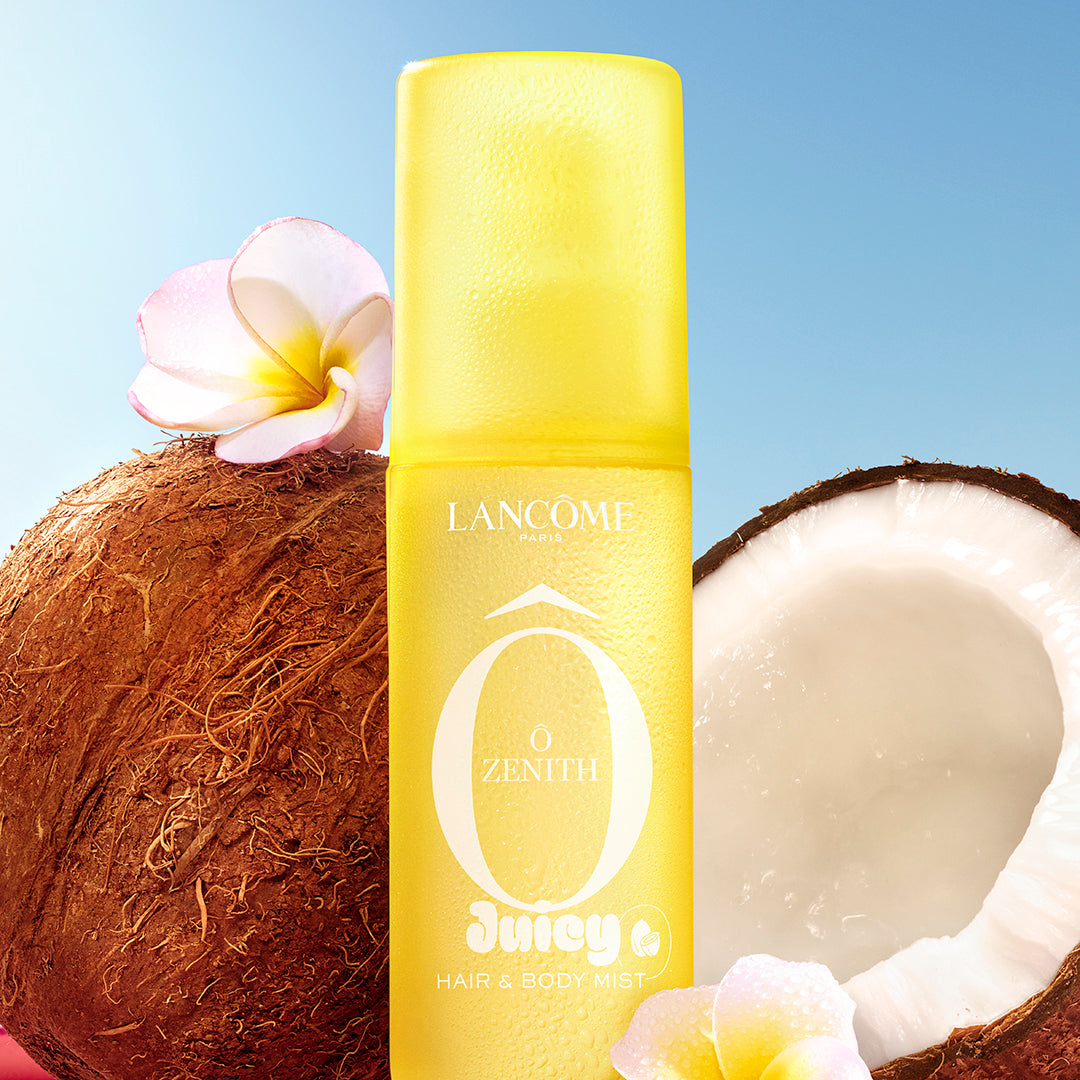 Les Ô Zenith Juicy Hair & Body Mist