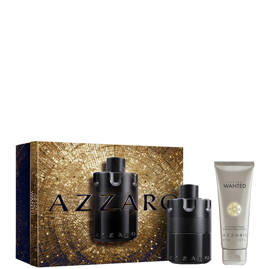 Azzaro the Most Wanted Eau de Parfum Intense Cofanetto