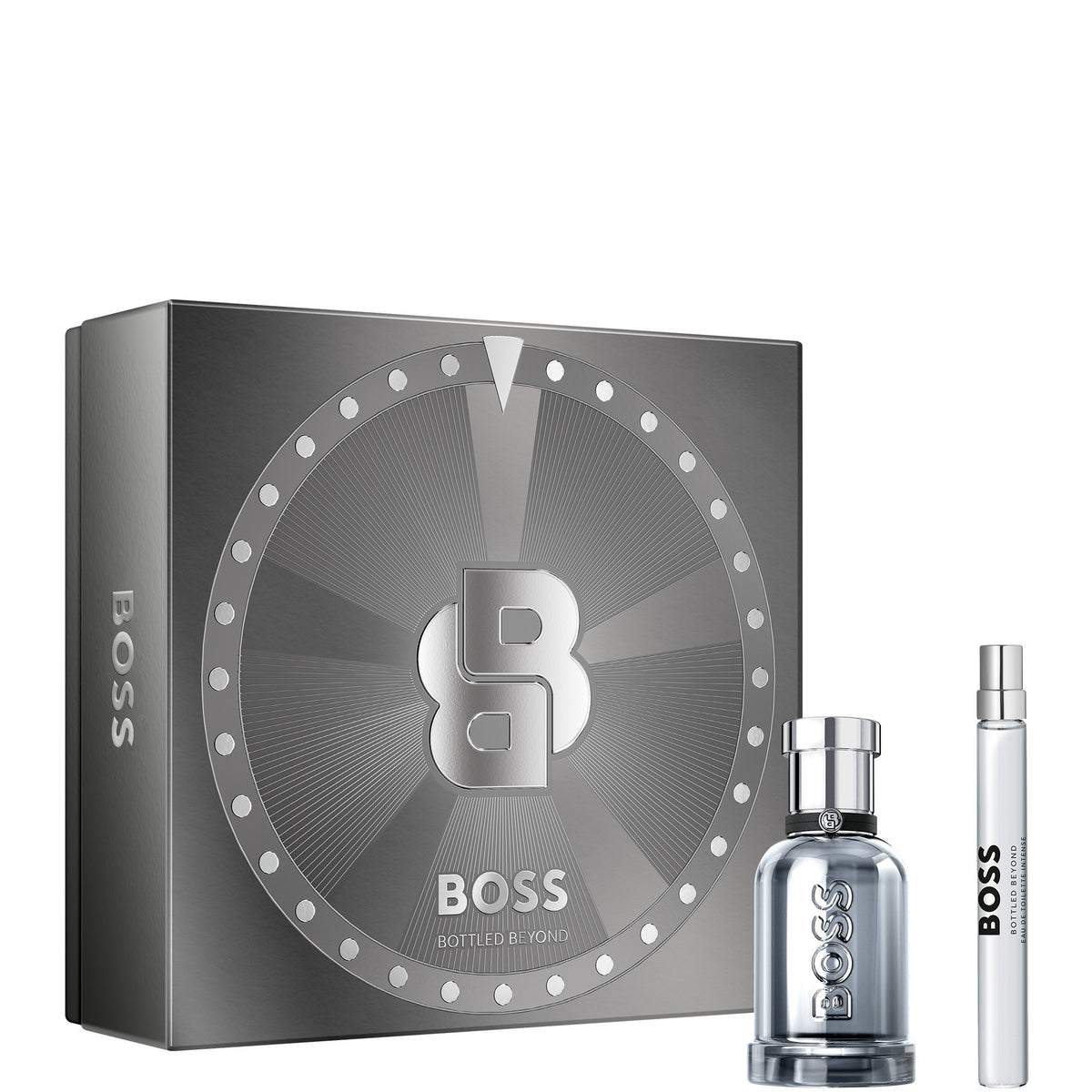 Boss Bottled Beyond Eau de Toilette Intense Cofanetto