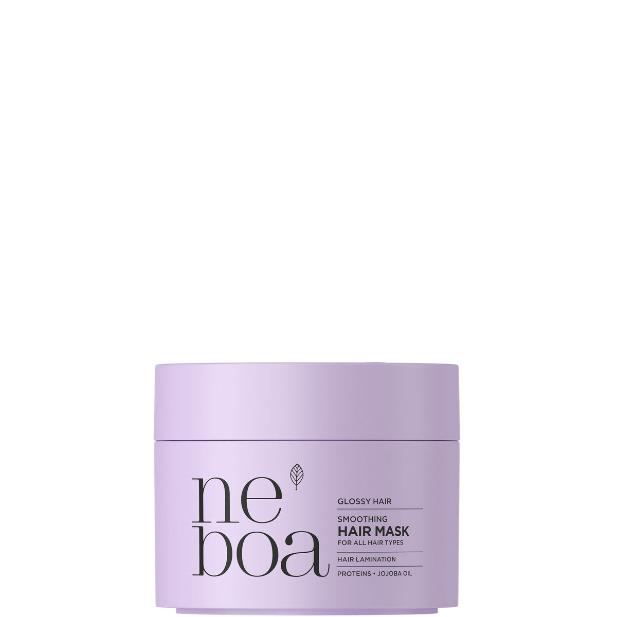 NEBOA GLOSSY HAIR Smoothing Mask
