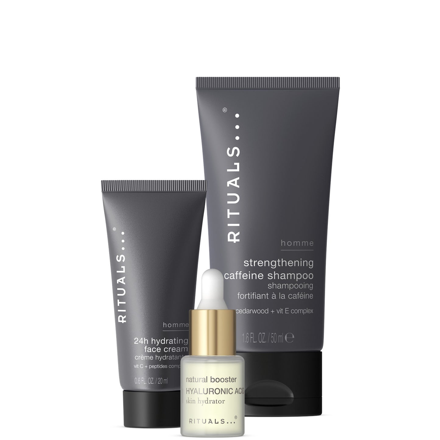 Rituals Homme Skin Care Set