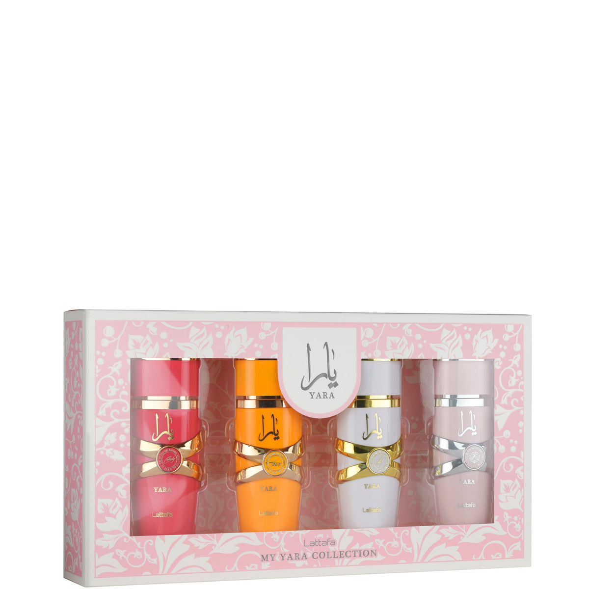 Lattafa Yara Collection Confezione