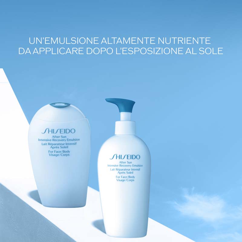After Sun Intensive Recovery Emulsion Face/Body