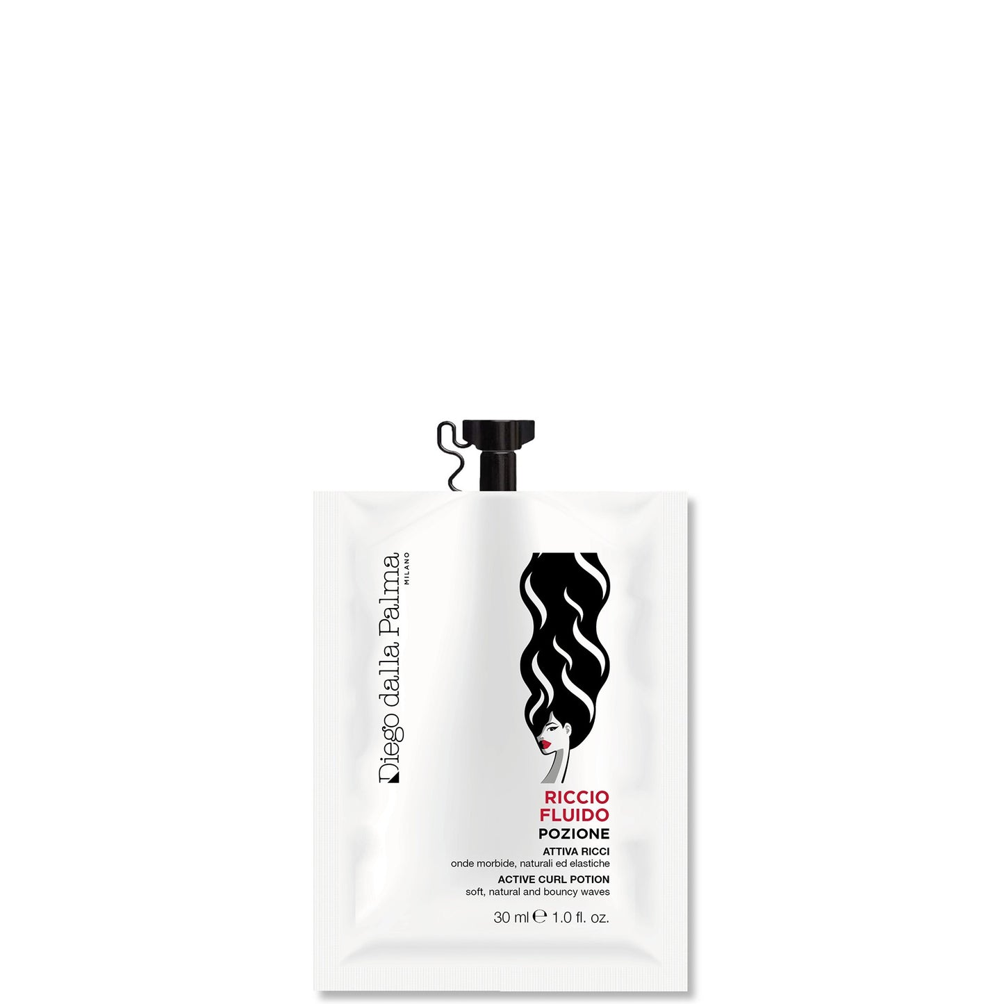 Haircare Pozione Attivaricci Ricciofluido