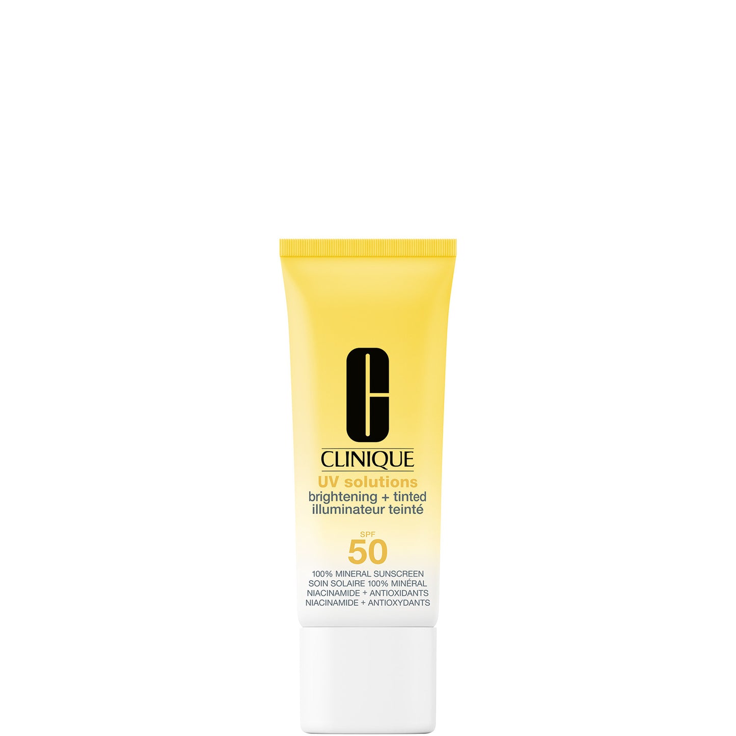 UV Solutions - Crema Colorata Illuminante SPF50