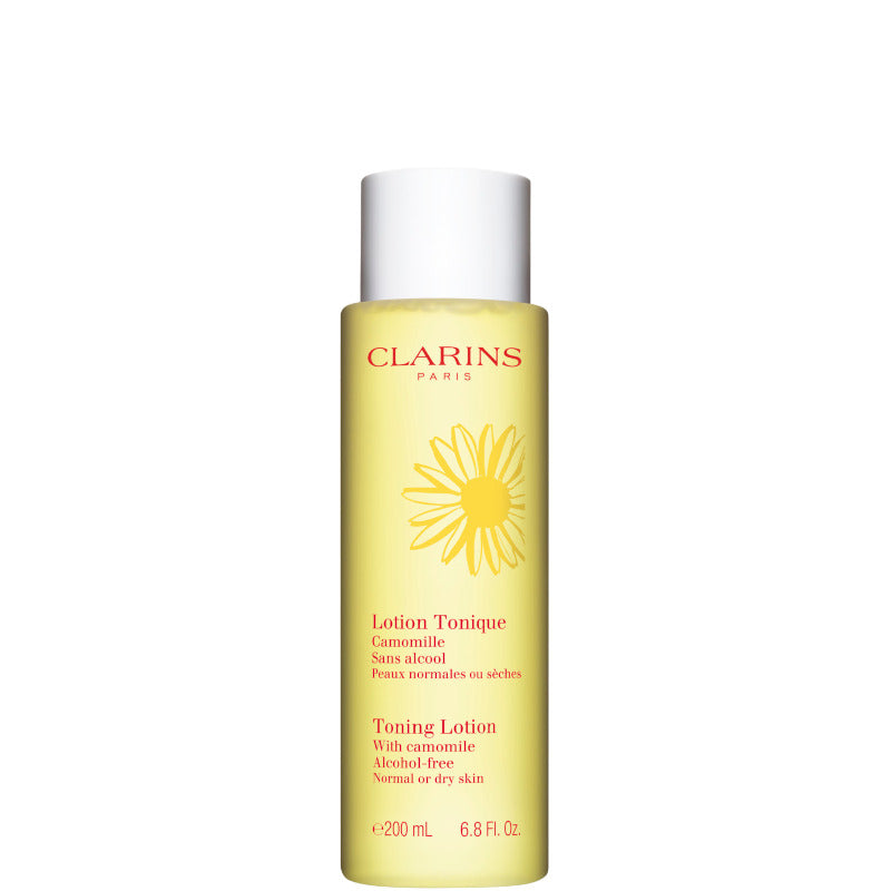 Lotion Tonique Camomille - pelle normale o secca