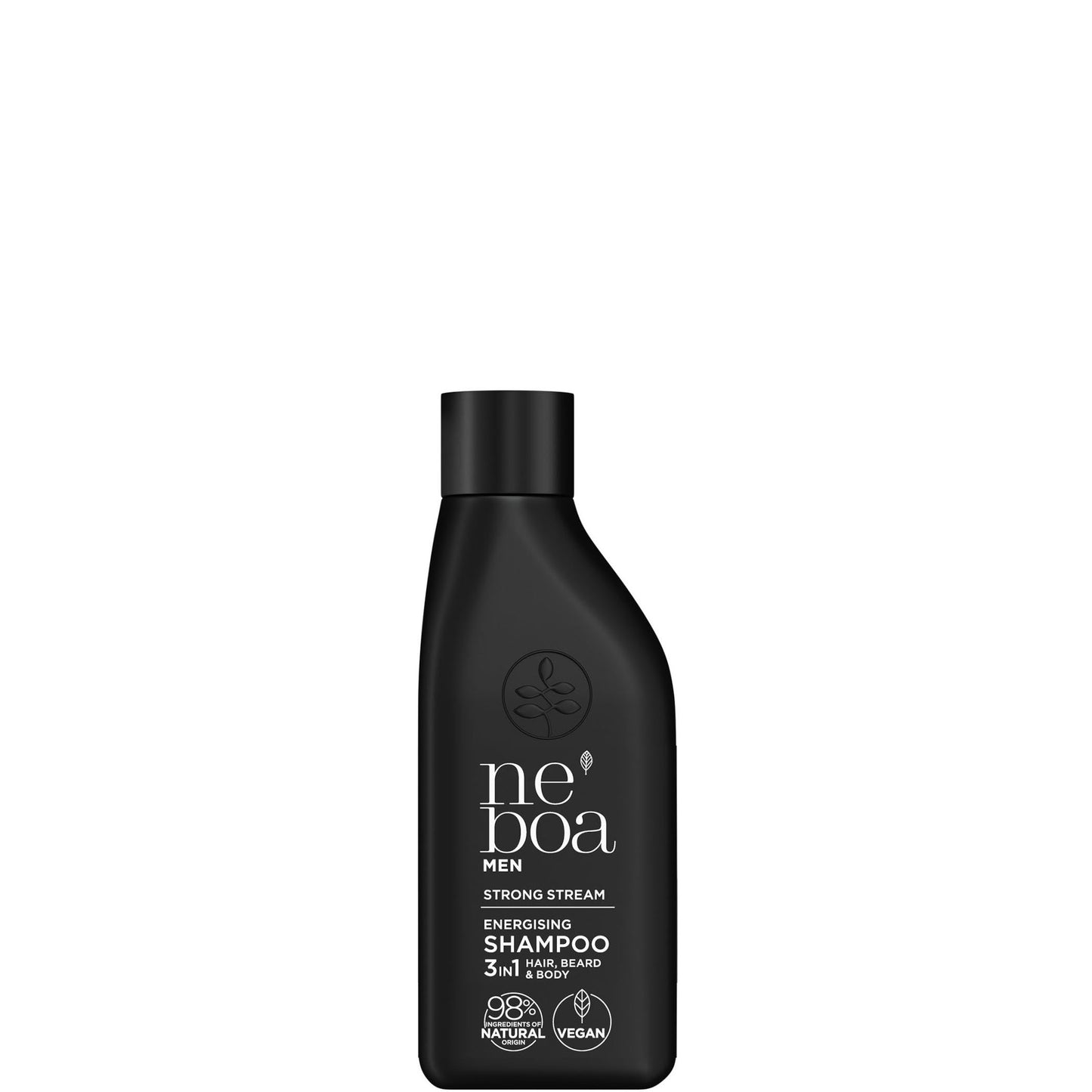 NEBOA STRONG STREAM Shampoo and shower gel 3in1 Men