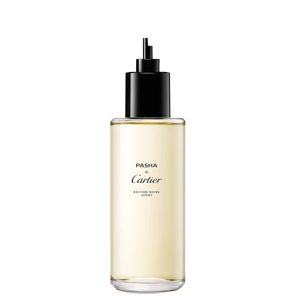 Cartier Pasha De Cartier Edition Noir Sport