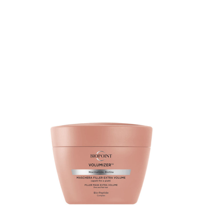Biopoint Volumizer Maschera Filler Extra Volume