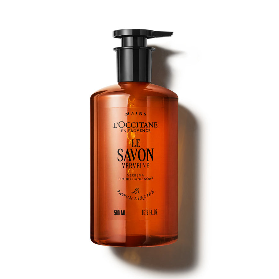 Verveine Le Savon Mains and Corps