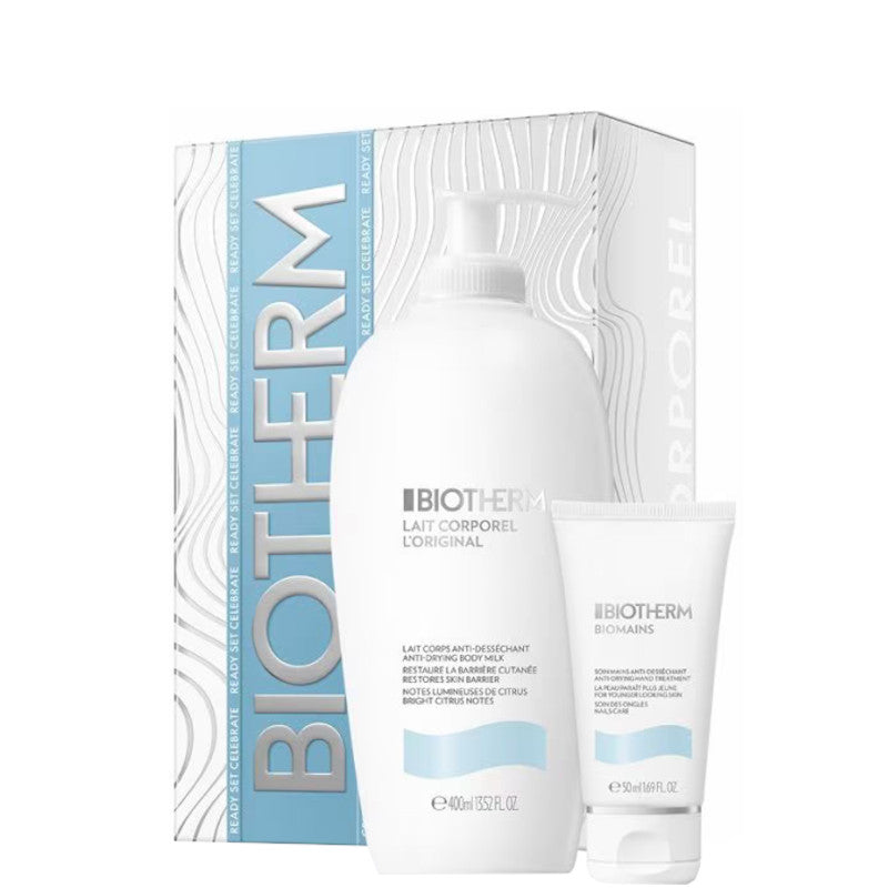 Lait Corporel L'Original Confezione