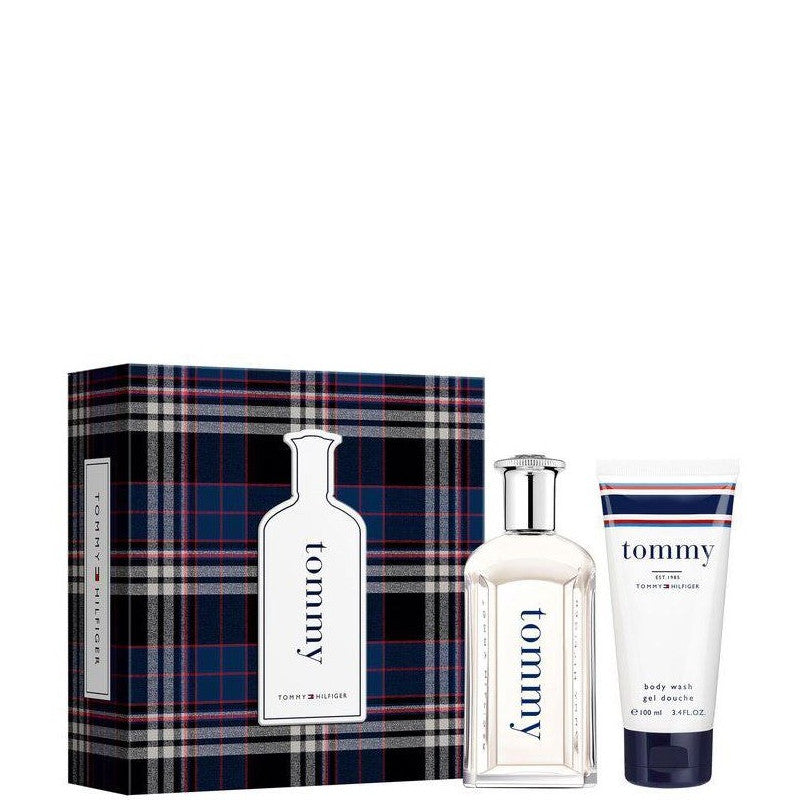 Tommy Eau de Toilette Confezione