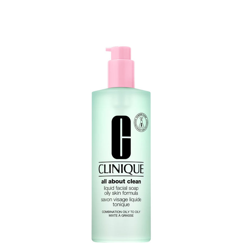 Liquid Facial Soap Oily Skin Formula - Pelle Tendenzialmente Oleosa TIPO 3 - 4