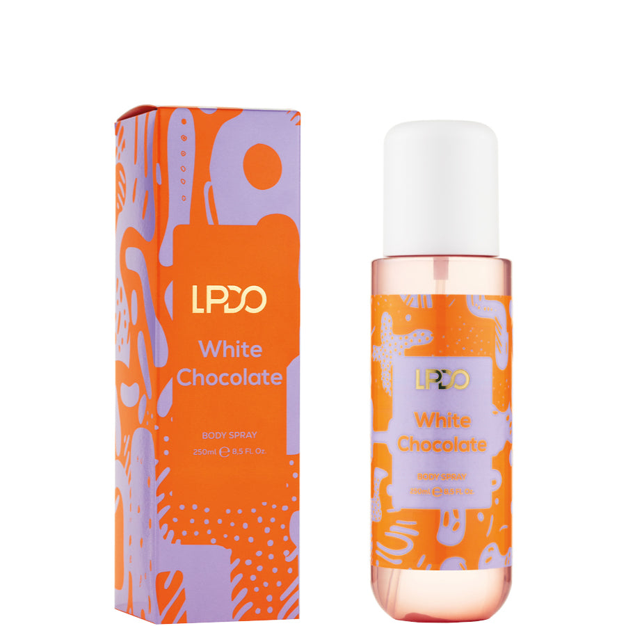 LPDO White Chocolate