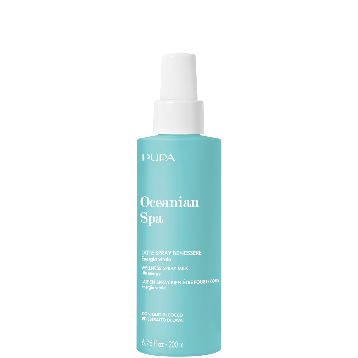 Oceanian SPA Latte Spray Benessere 200 ML