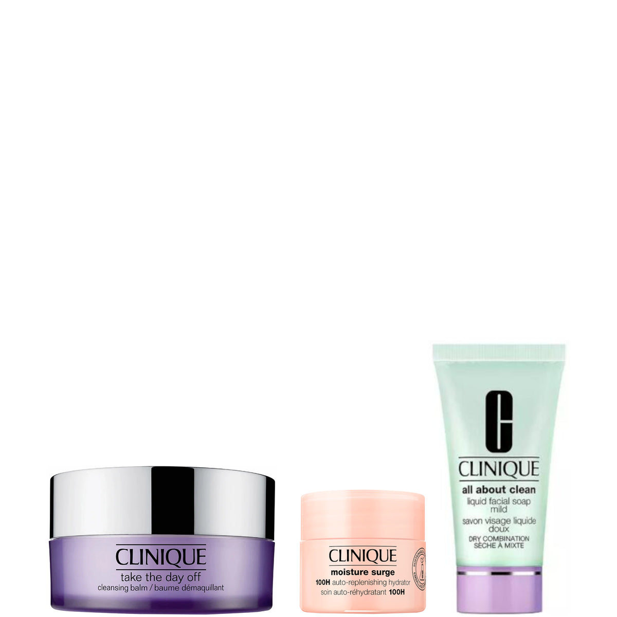 Take The Day Off Cleansing Balm - Balsamo Struccante Viso Occhi TIPO 1 2 3 Cofanetto