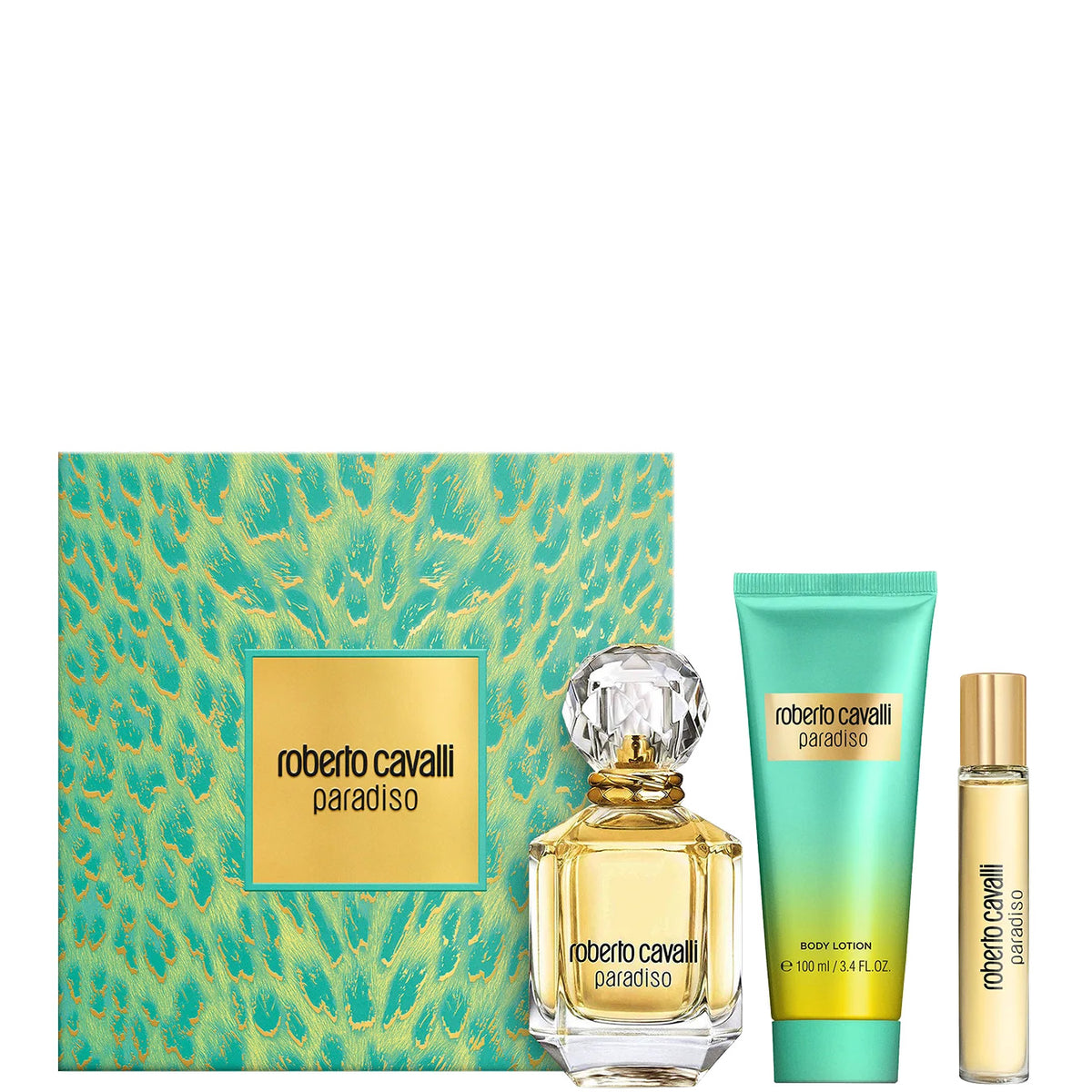 Cavalli Paradiso Cofanetto