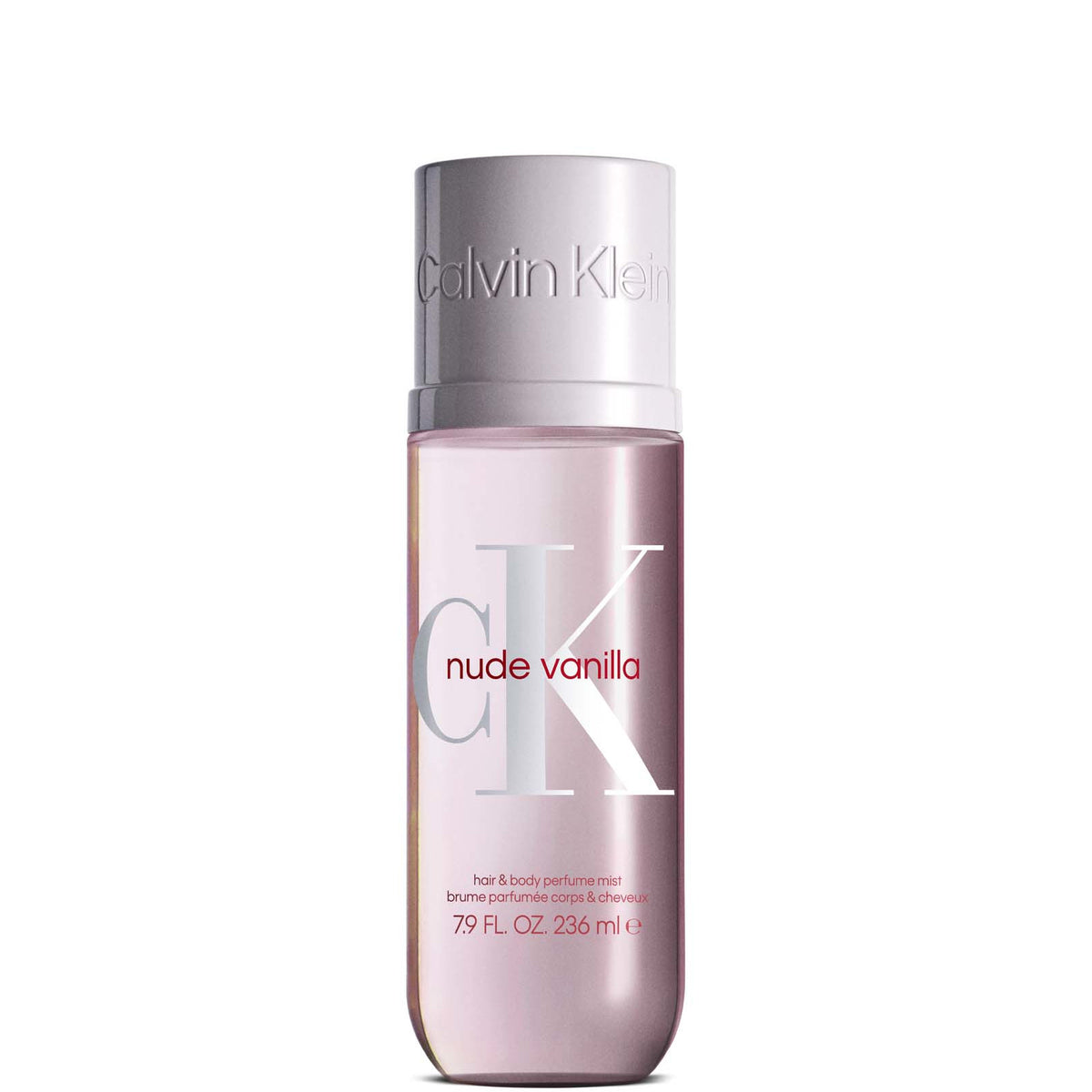 CK Nude Vanilla Hair & Body Perfume Mist