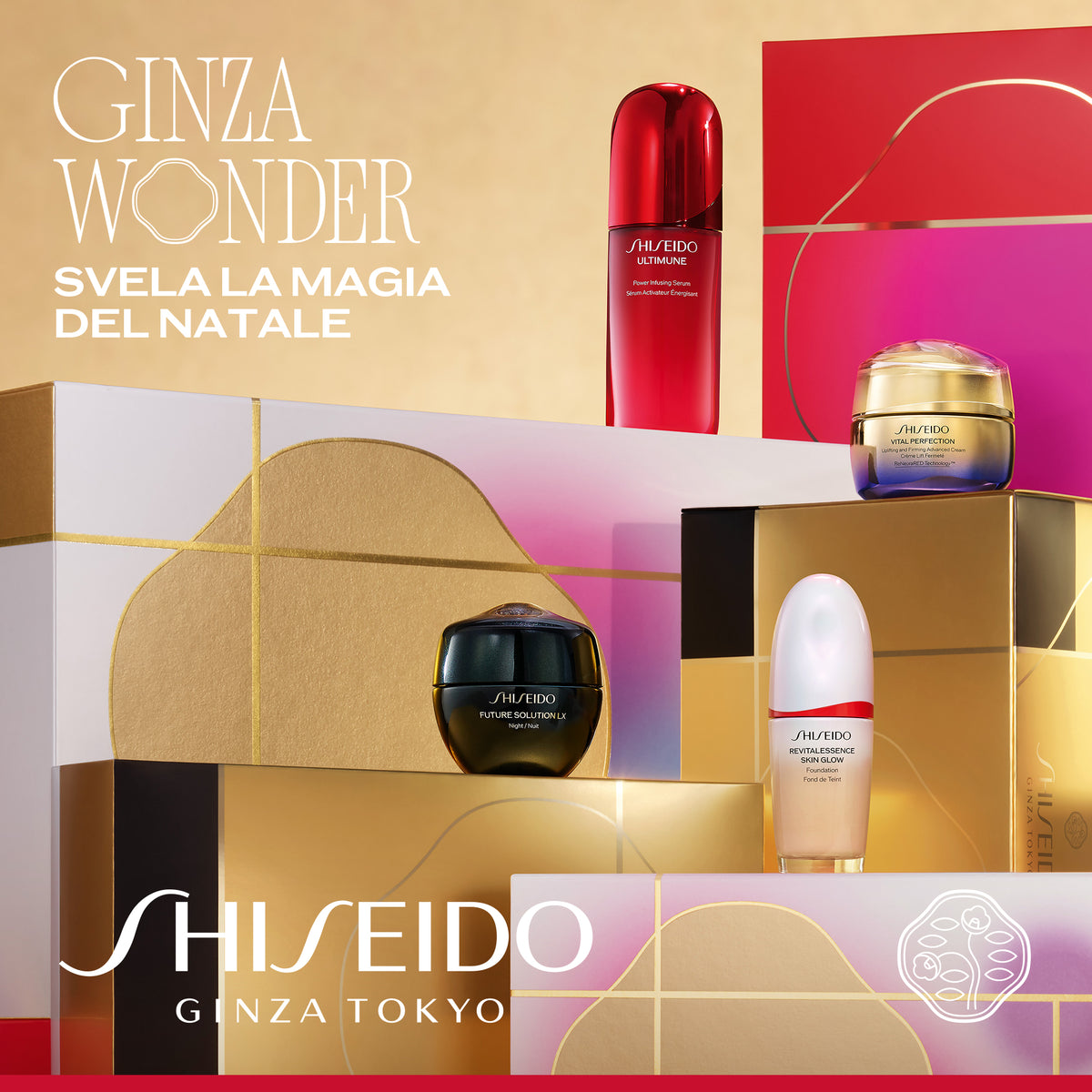 Vital Perfection Concentrated Supreme Cream Cofanetto