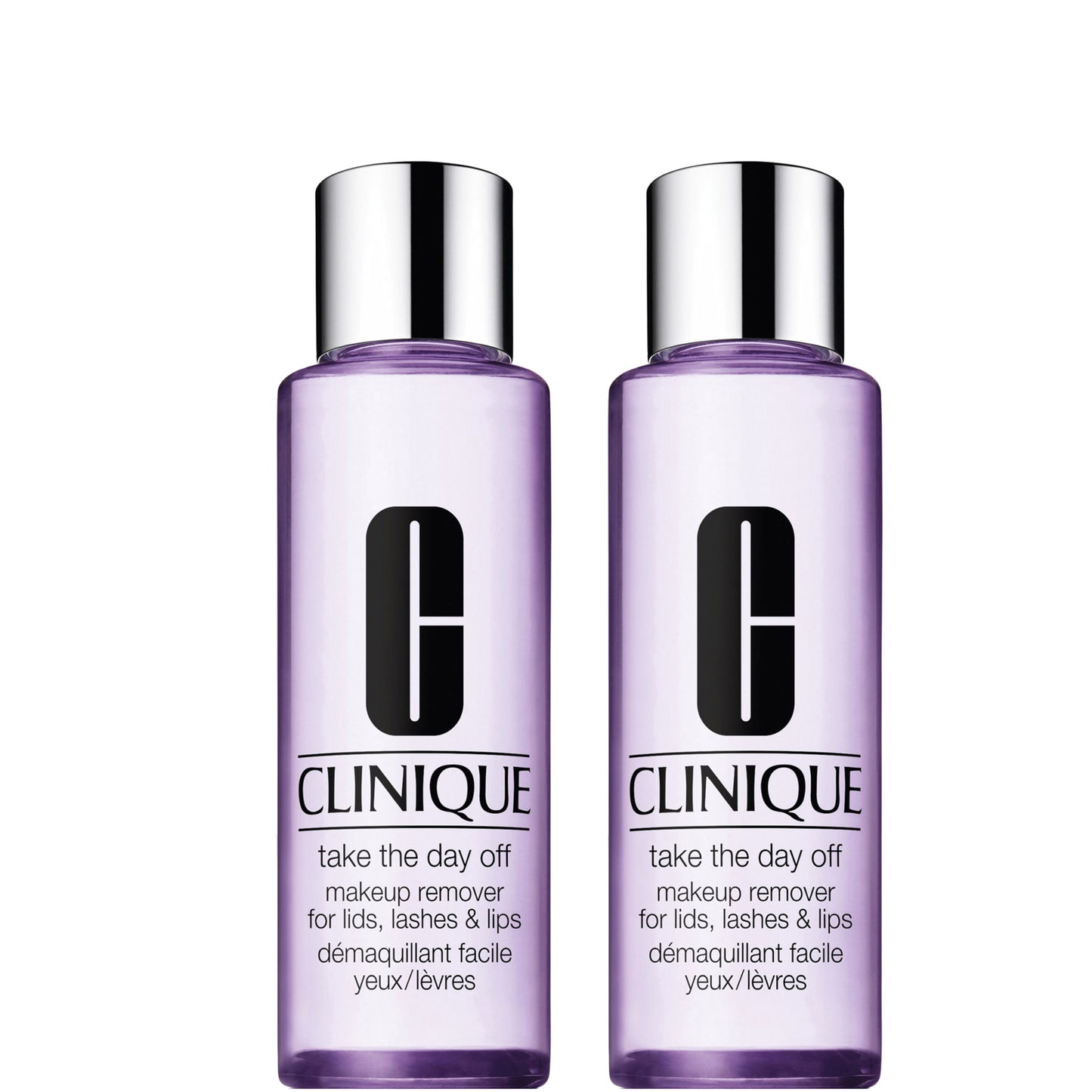 Duo Take The Day Off MakeUp Remover - Struccante Bifase Occhi Labbra
