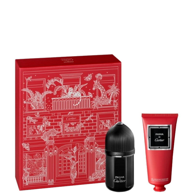 Cartier Pasha De Cartier Edition Noire Confezione
