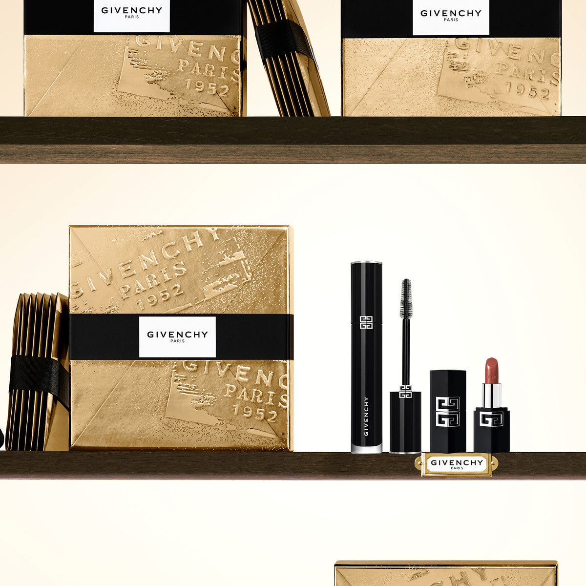 L'Interdit Mascara Couture Volume Black Confezione