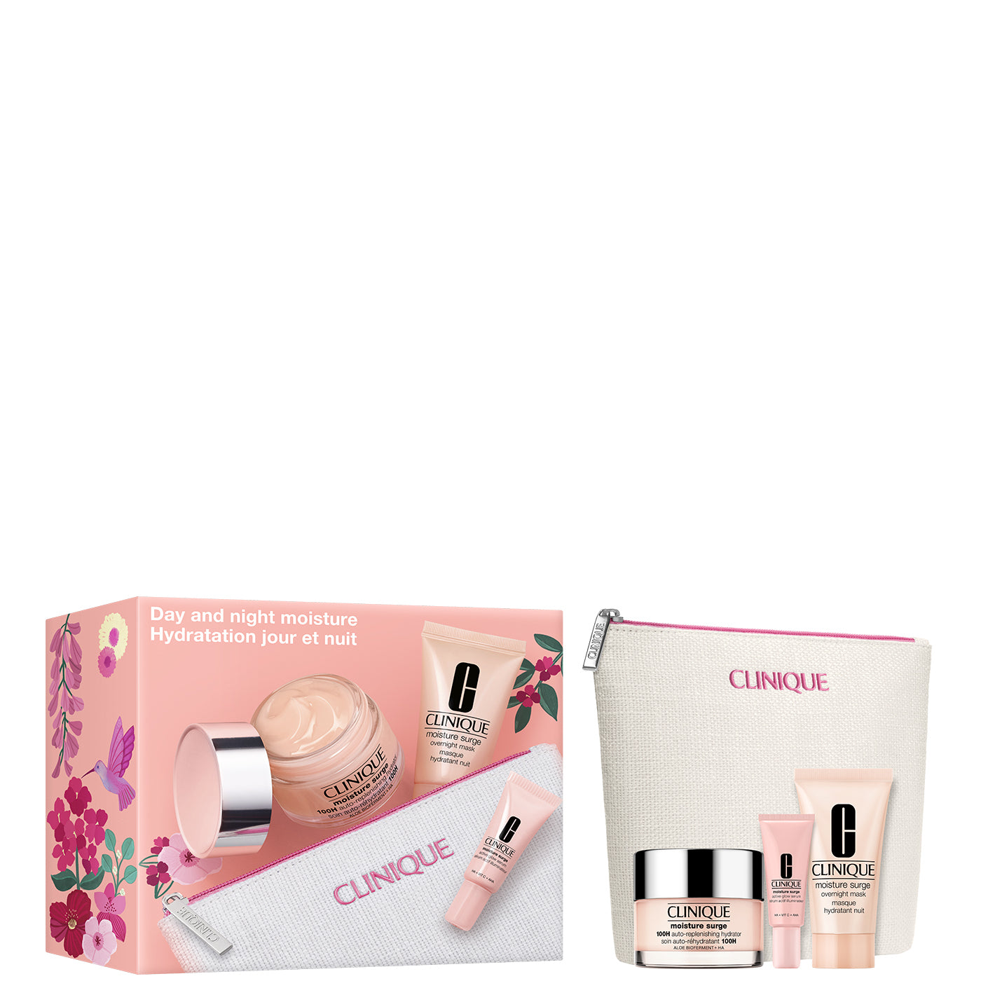 Moisture Surge 100H Auto-Replenishing Hydrator Tutti i tipi di pelle Confezione