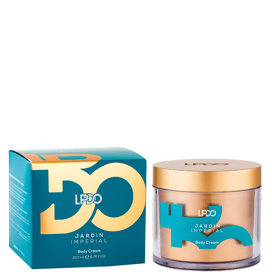 Jardin Impérial Body Cream