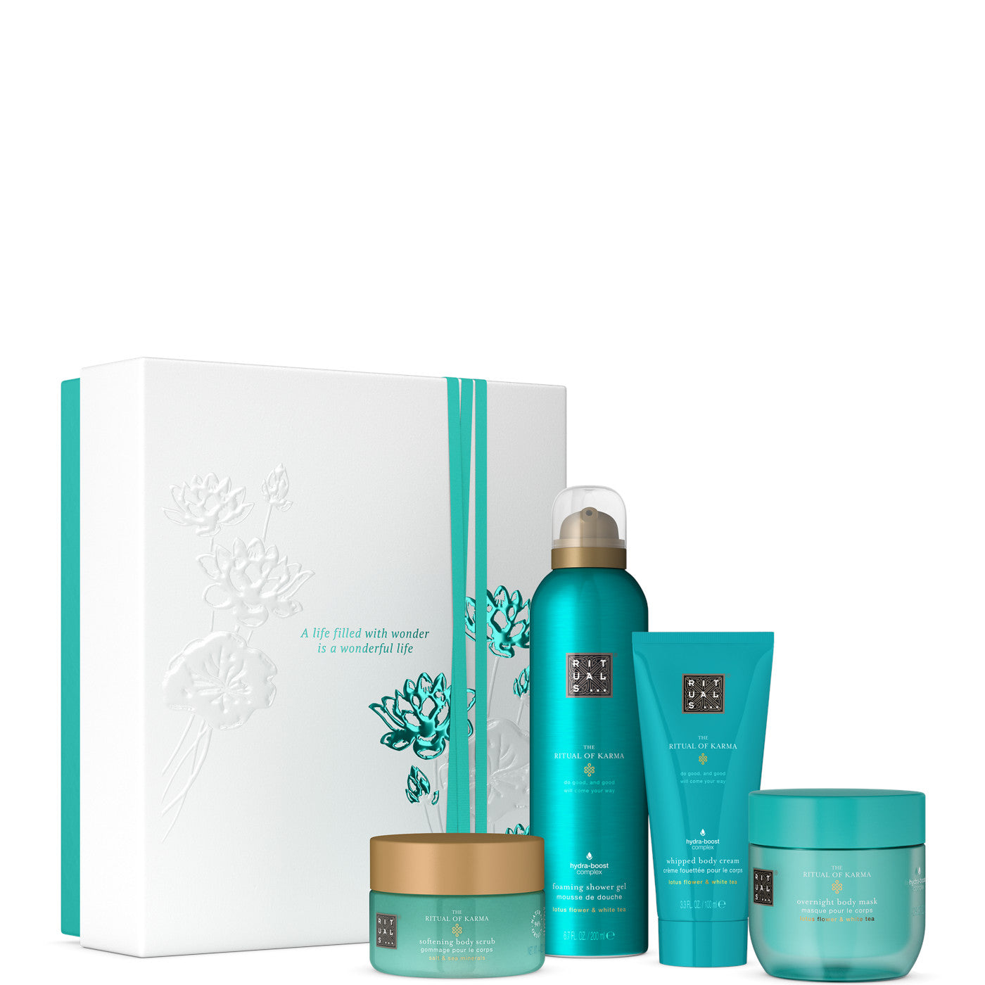 The Ritual of Karma - Medium Gift Set
