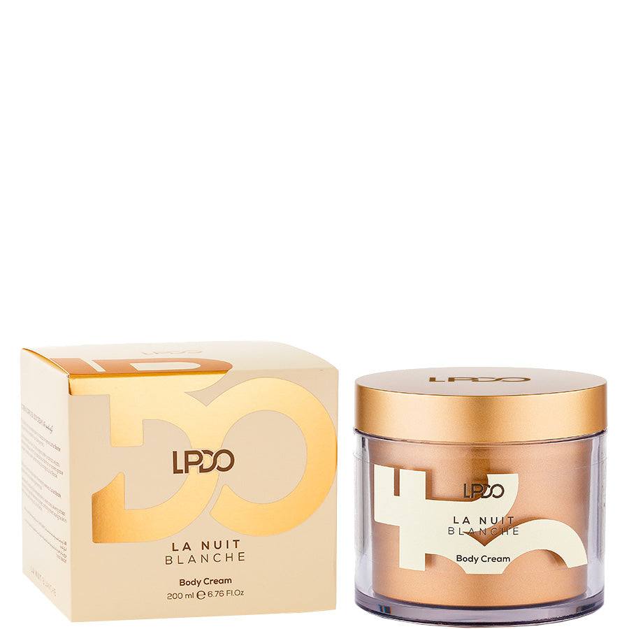 La Nuit Blanche Body Cream