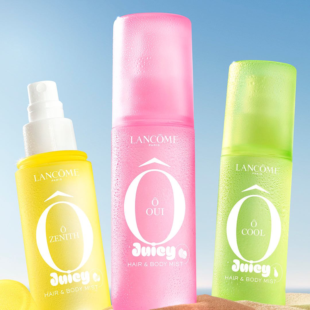 Les Ô Oui Juicy Hair & Body Mist