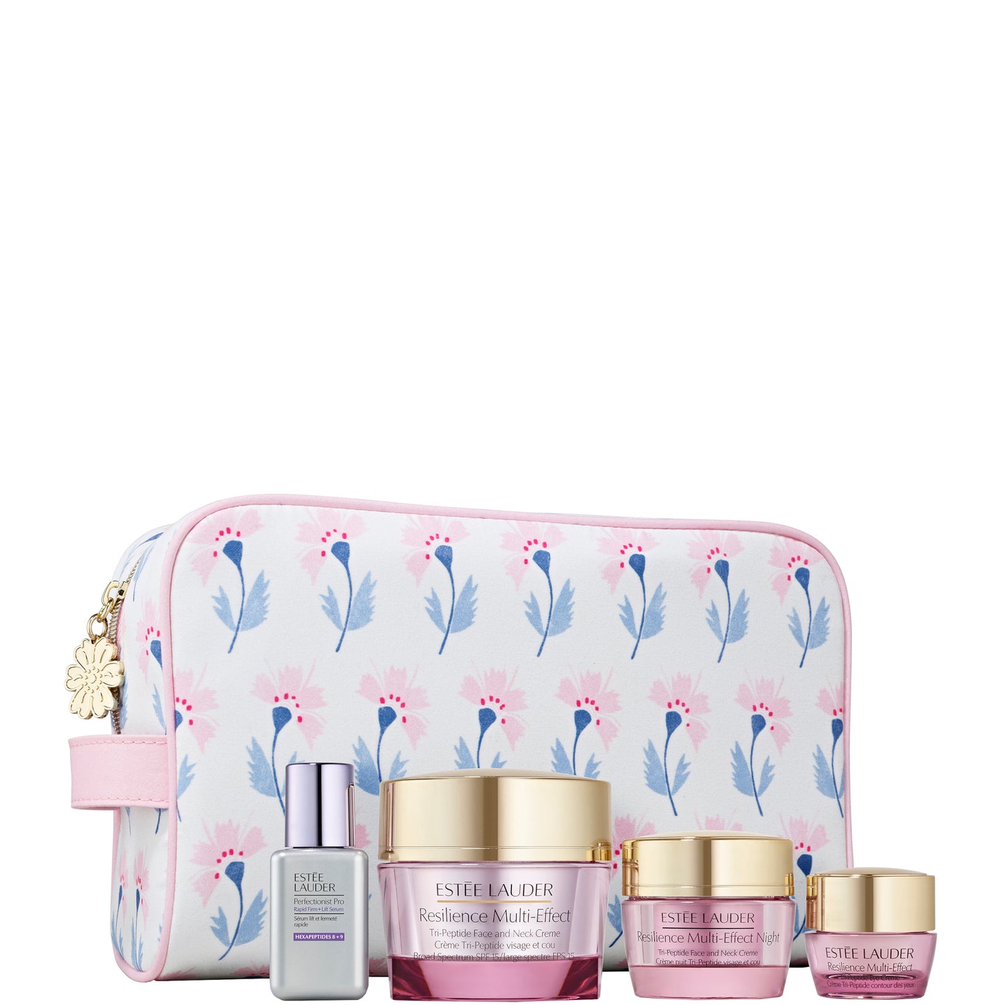 Resilience Multi-Effect Tri-Peptide Face and Neck Creme SPF 15 Confezione