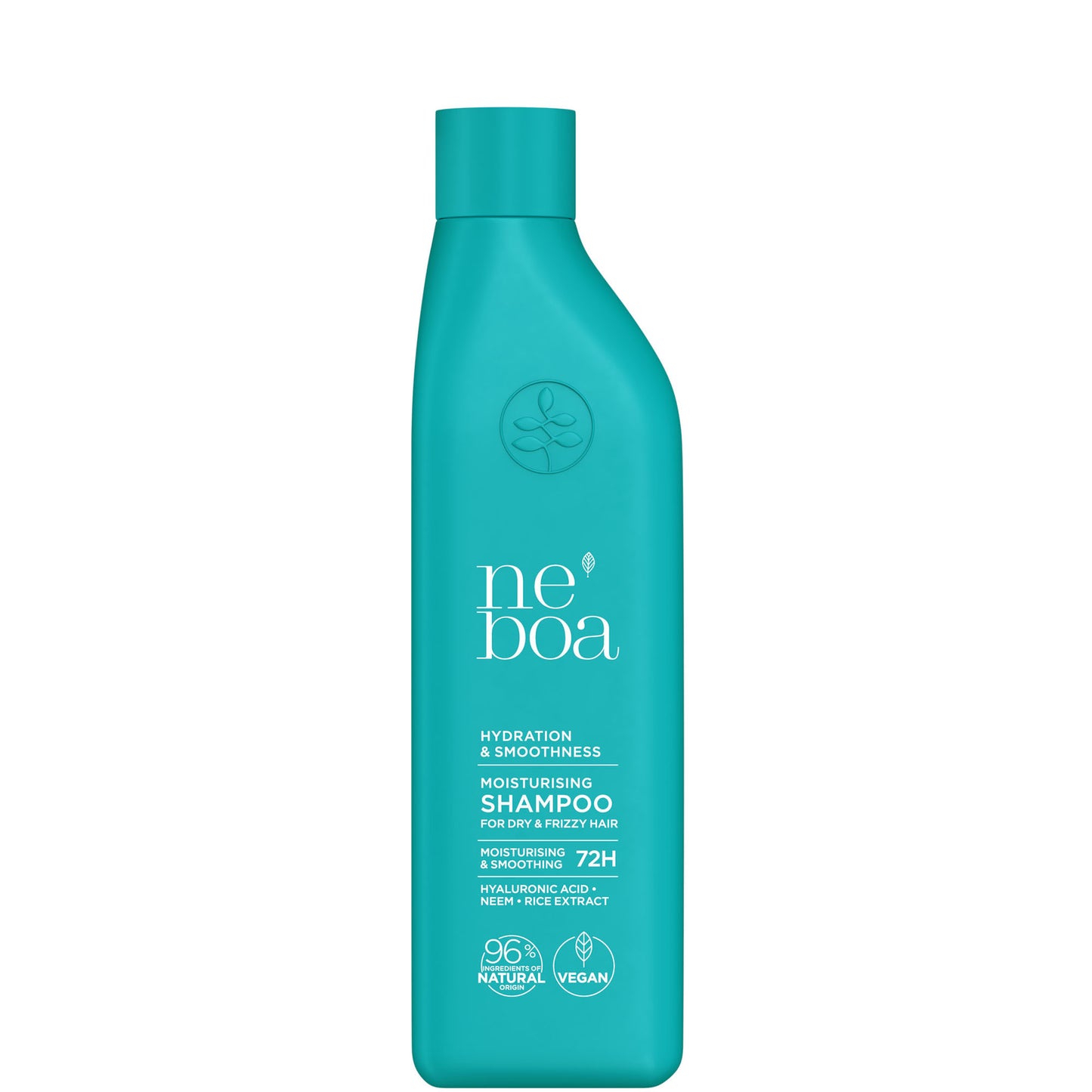 NEBOA HYDRATION & SMOOTHNESS Shampoo